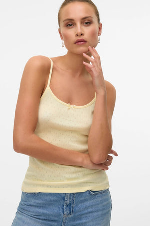 Isa Singlet Top - Γνωστέρα