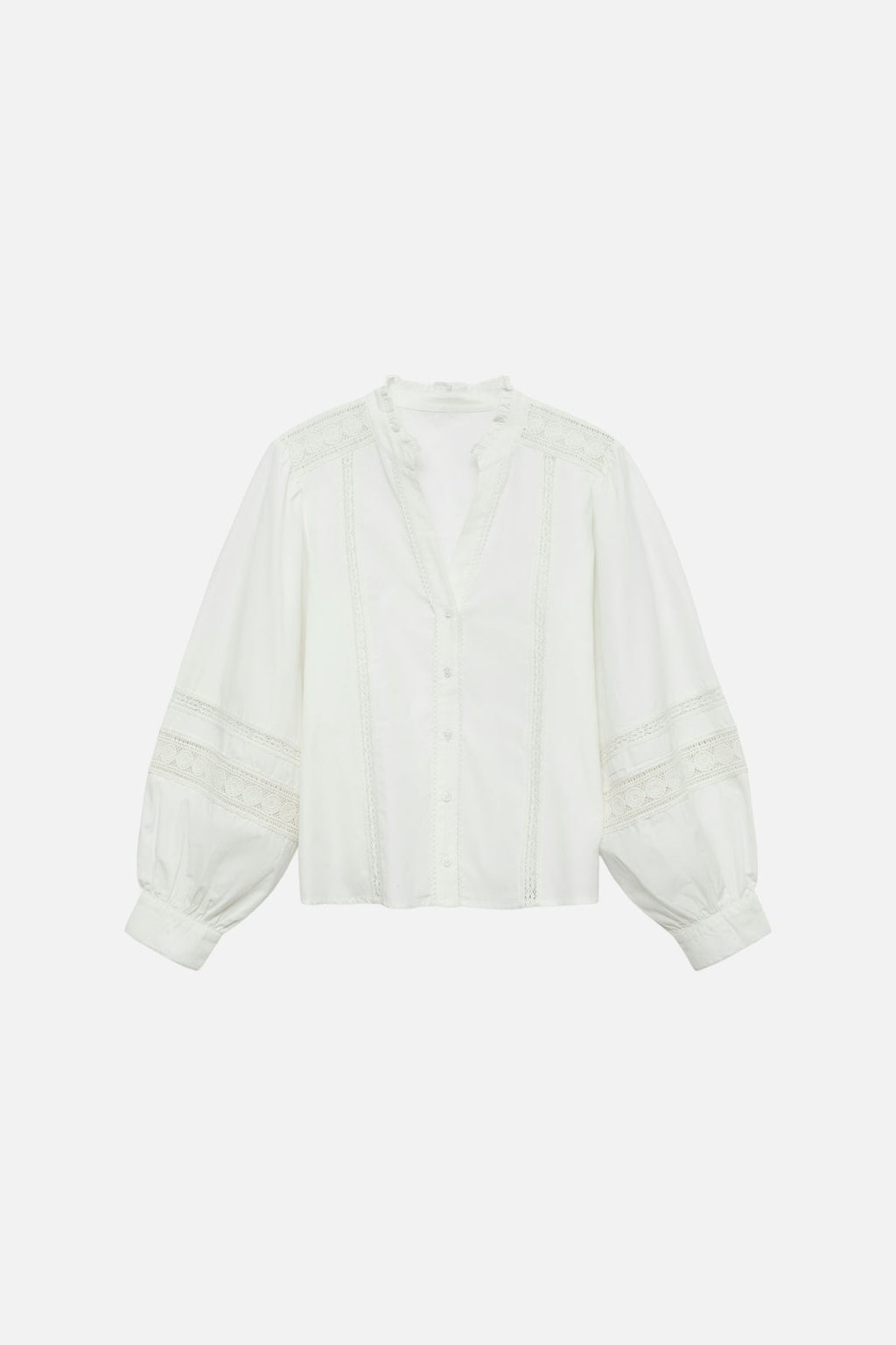 Berta Top - Snow White