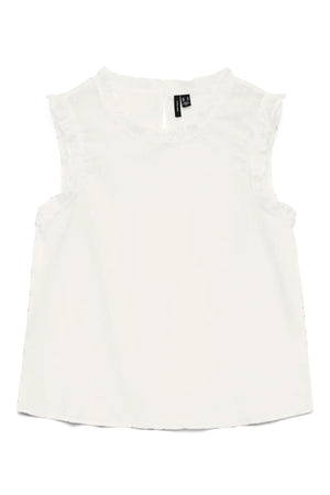 Trine Top - Χιονάτη