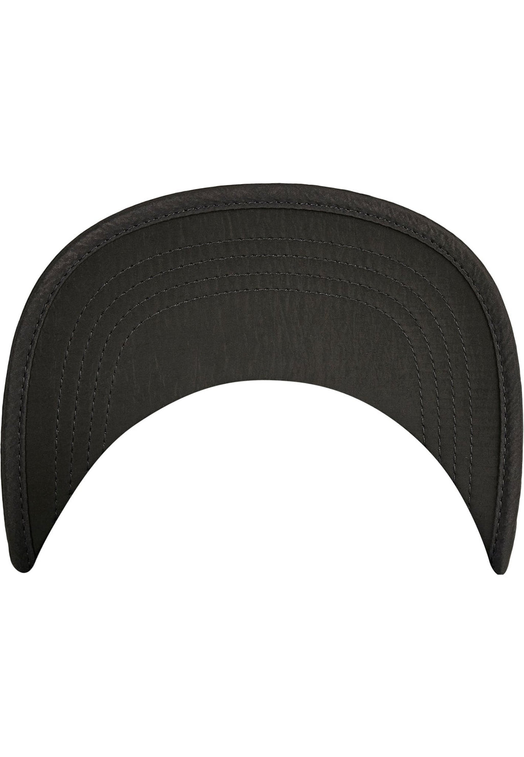 Ρυθμιζόμενο νάιλον καπέλο - Μαύρο
