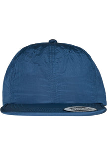 Adjustable Nylon Cap - Blue