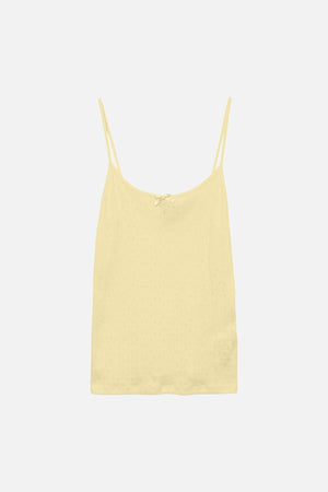 Isa Singlet Top - Γνωστέρα