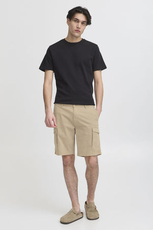 Cargo Shorts - Beige