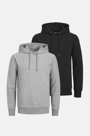 Basic Hoodie Sweat - Package Deal (2 τεμ.)