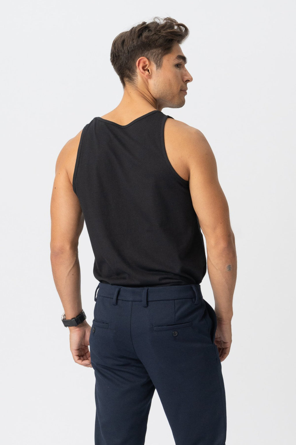 Basic Tanktop - Black