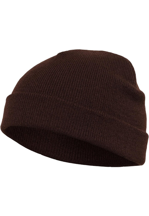 Beanie - Brown - TeeShoppen Group™ - TeeShoppen Group™