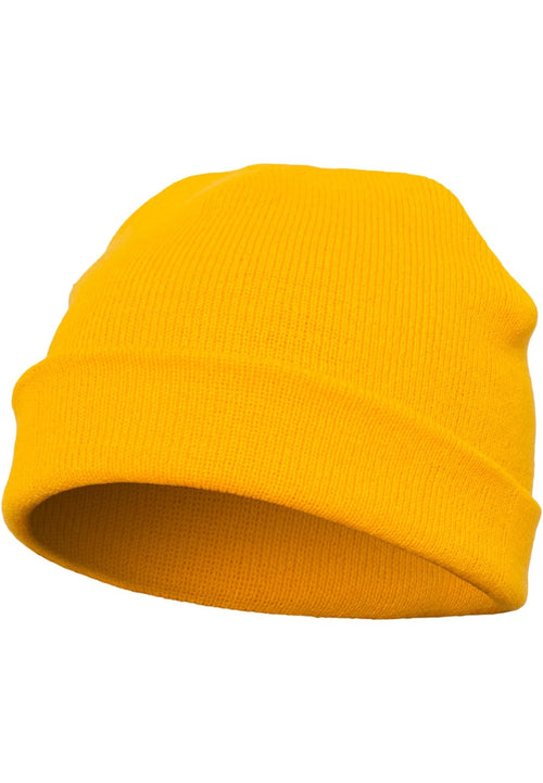 Beanie - Gold - TeeShoppen Group™ - TeeShoppen Group™