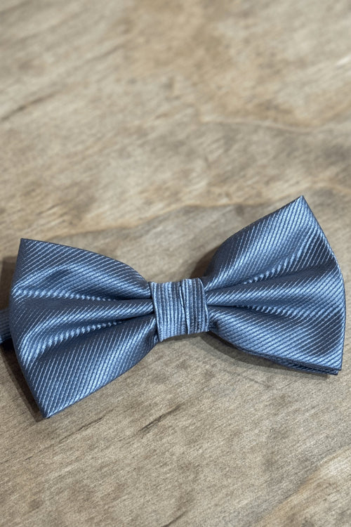 Bowtie - Dark Grey - TeeShoppen Group™