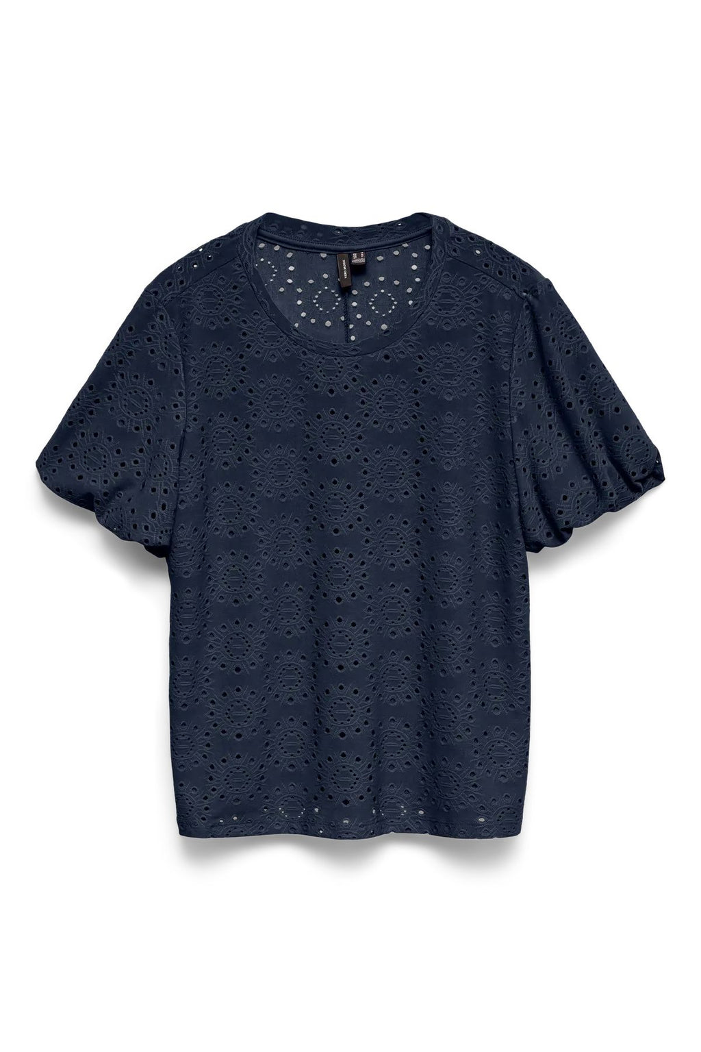 Μπλουζάκι Tassa Balloon Sleeve - Navy Blazer