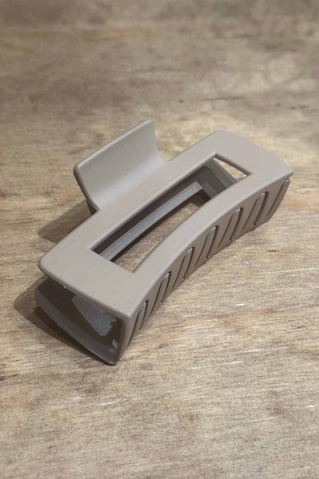 Lina Hair Clip - Χακί