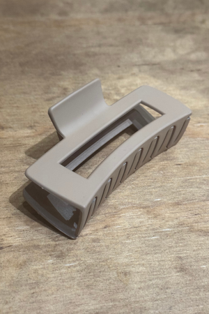 Lina Hair Clip - Χακί