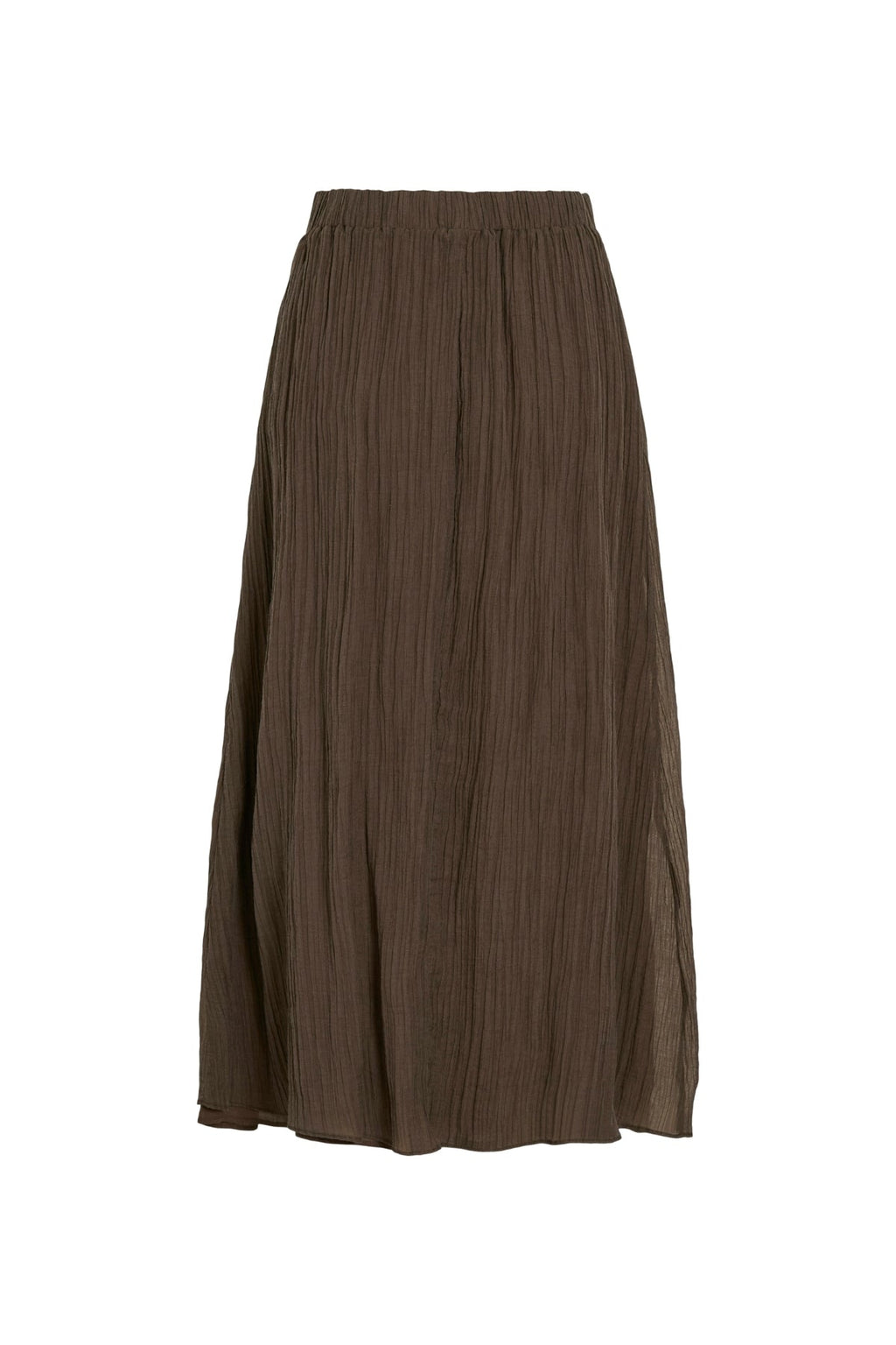 Danira Midi Φούστα - Slate Black