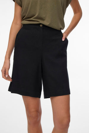 Mymilo Bermuda Shorts - Μαύρο