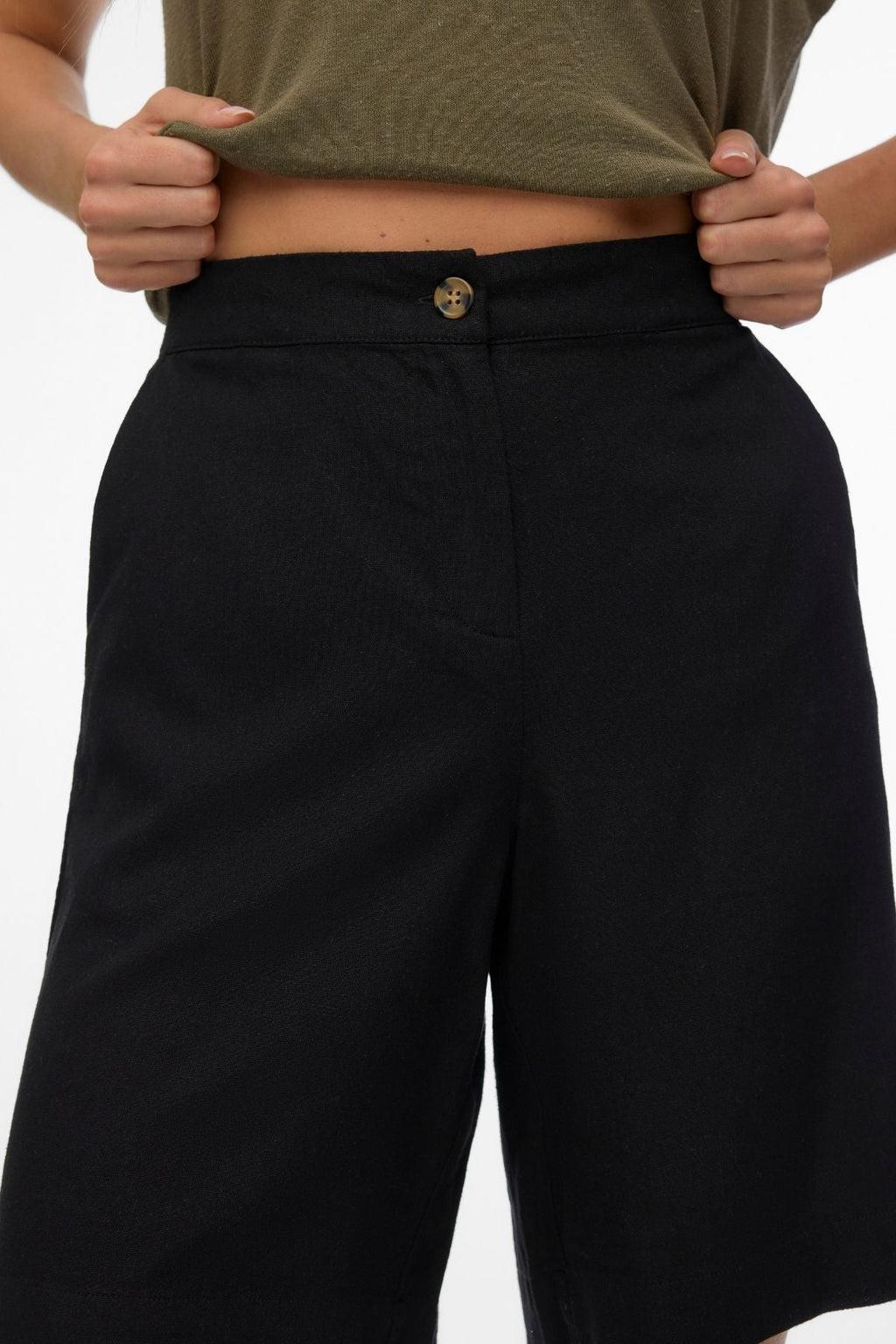 Natali Shorts - Black