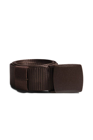 Canvas Belt - Brown