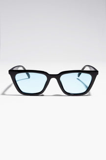 Γυαλιά ηλίου Cathy - Μαύρο/Μπλε