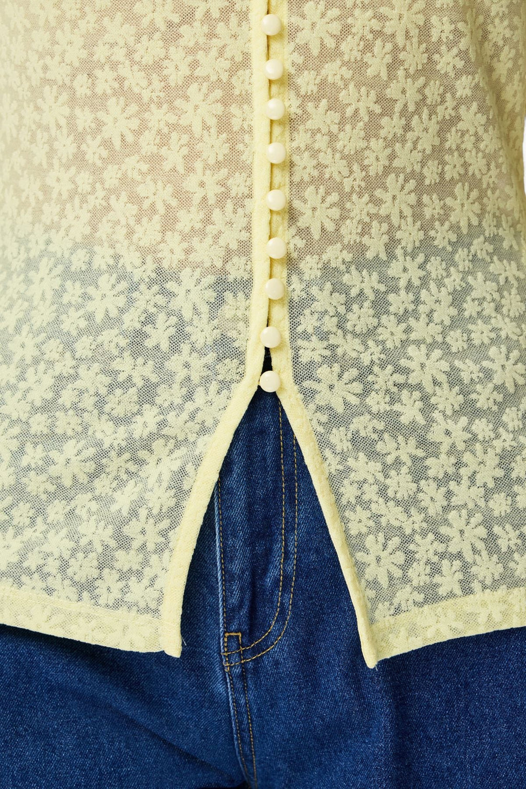 Baisy Cardigan - Γαλλική Βανίλια