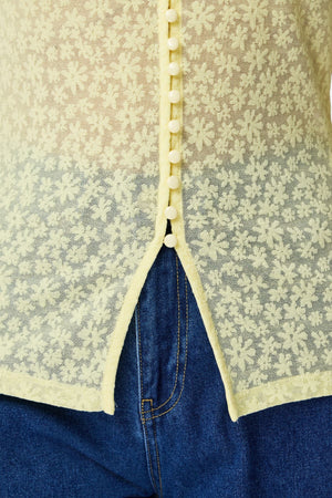 Baisy Cardigan - Γαλλική Βανίλια