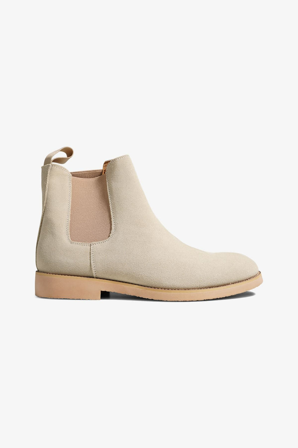 Chelsea Boots - Beige