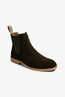 Chelsea Boots - Green