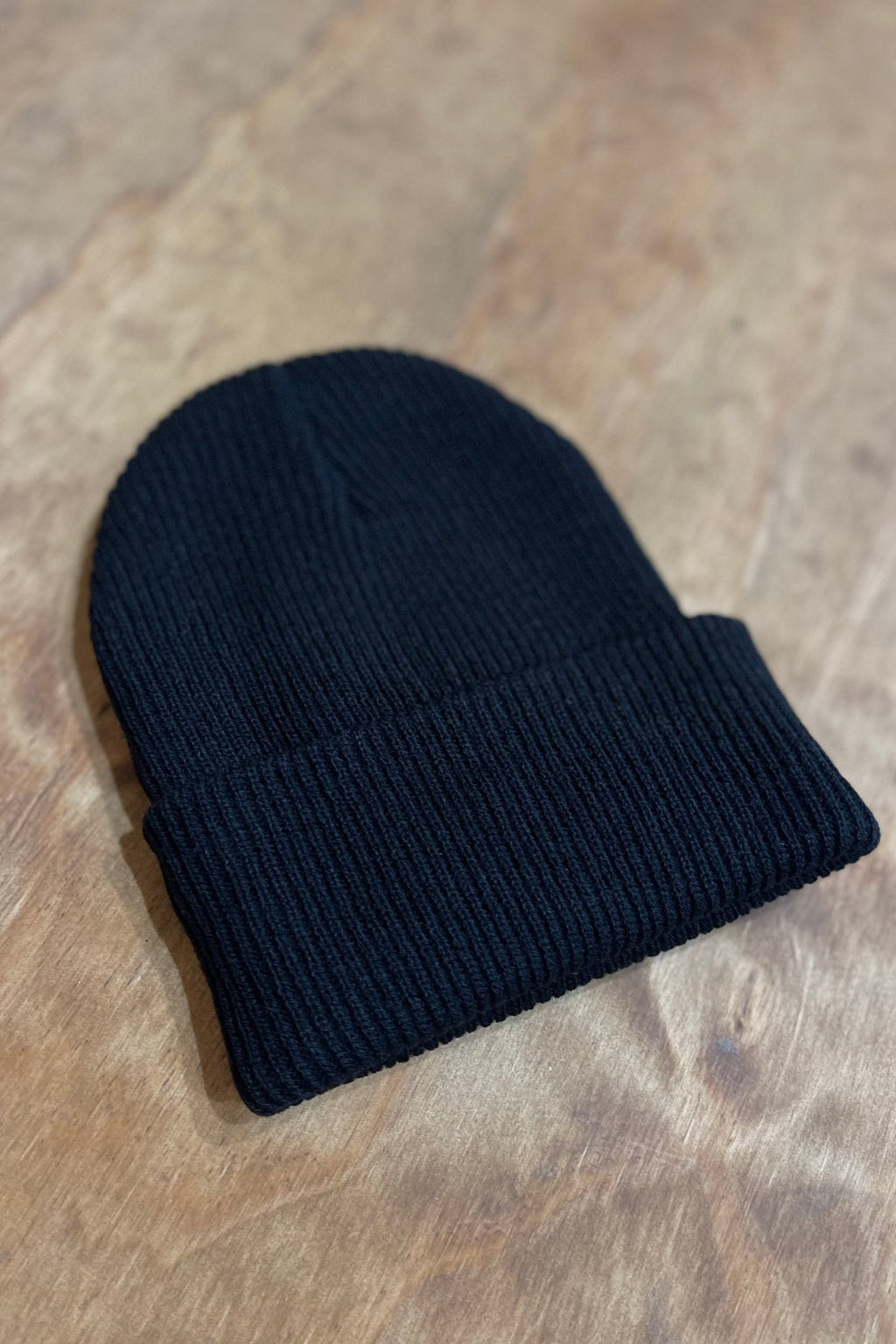 Classic Beanie - Black (FS)