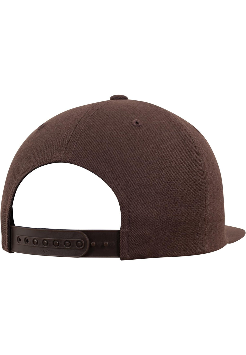 Classic Snapback - Brown