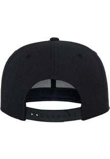 Classic Snapback - Dark Navy