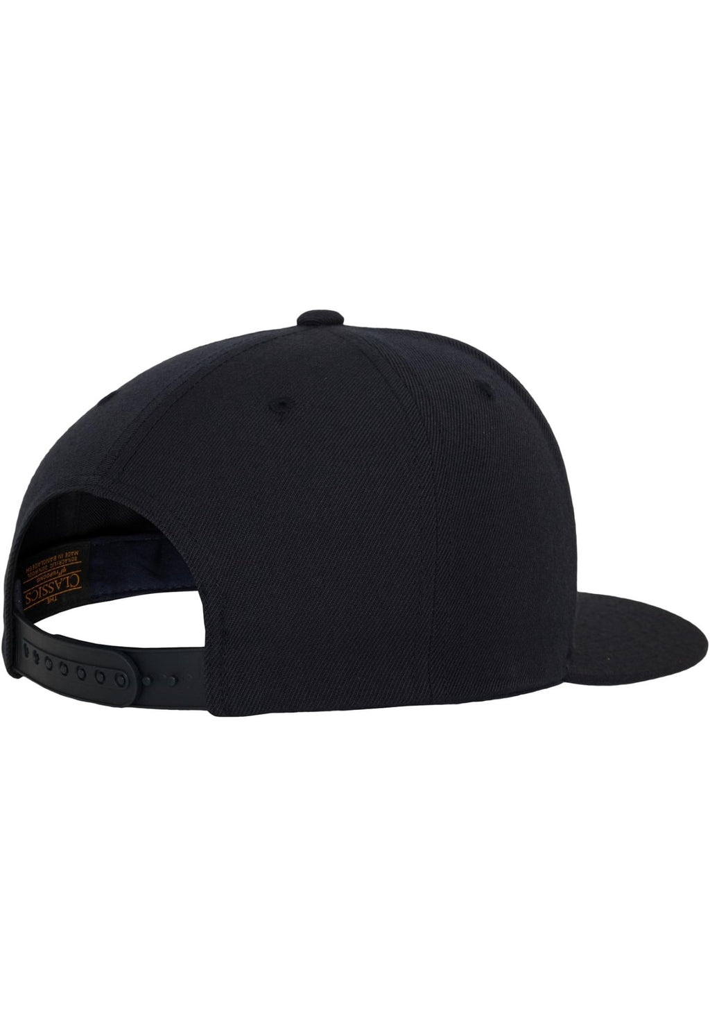 Classic Snapback - Dark Navy