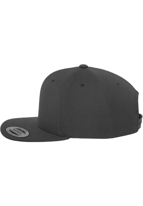 Classic Snapback - Darkgrey - TeeShoppen Group™ - TeeShoppen