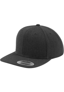 Classic Snapback - Darkgrey/Darkgrey