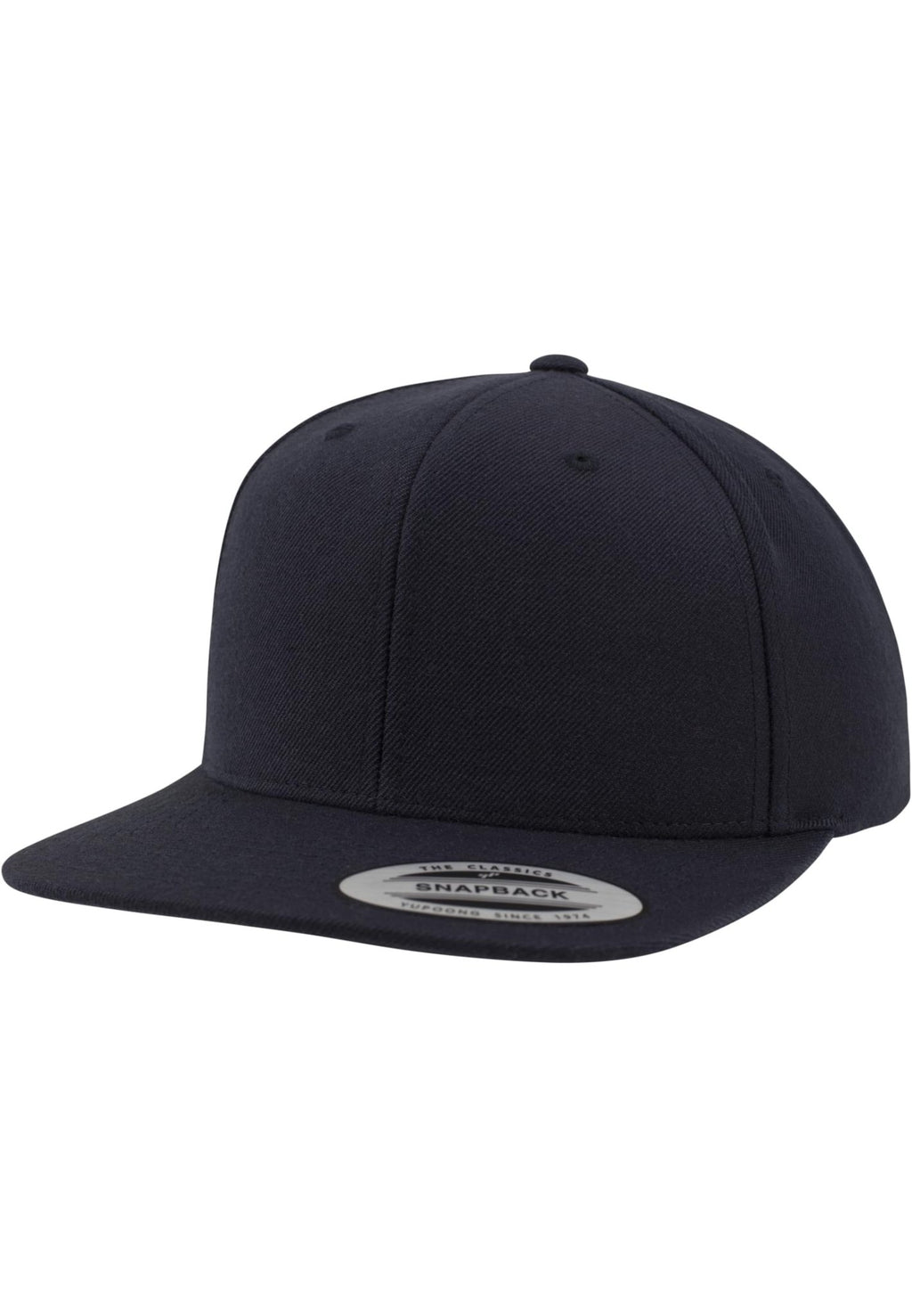 Κλασικό Snapback - Σκούρο ναυτικό/Σκούρο ναυτικό