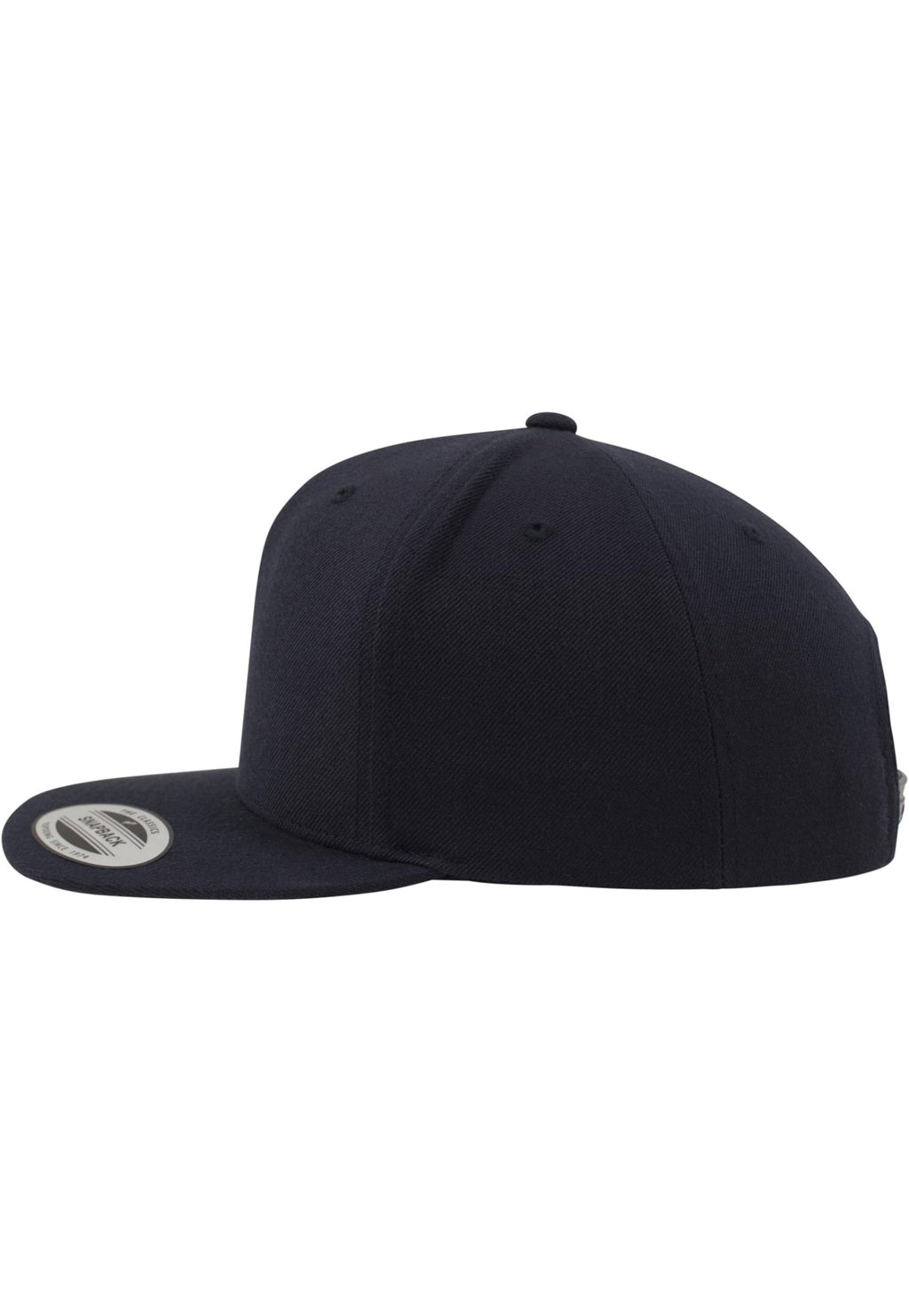 Classic Snapback - Darknavy/Darknavy