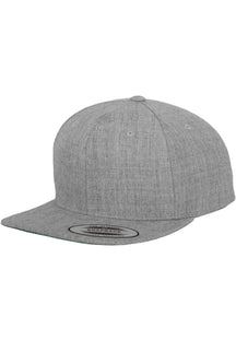 Κλασικό Snapback - Heather