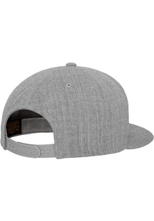 Κλασικό Snapback - Heather