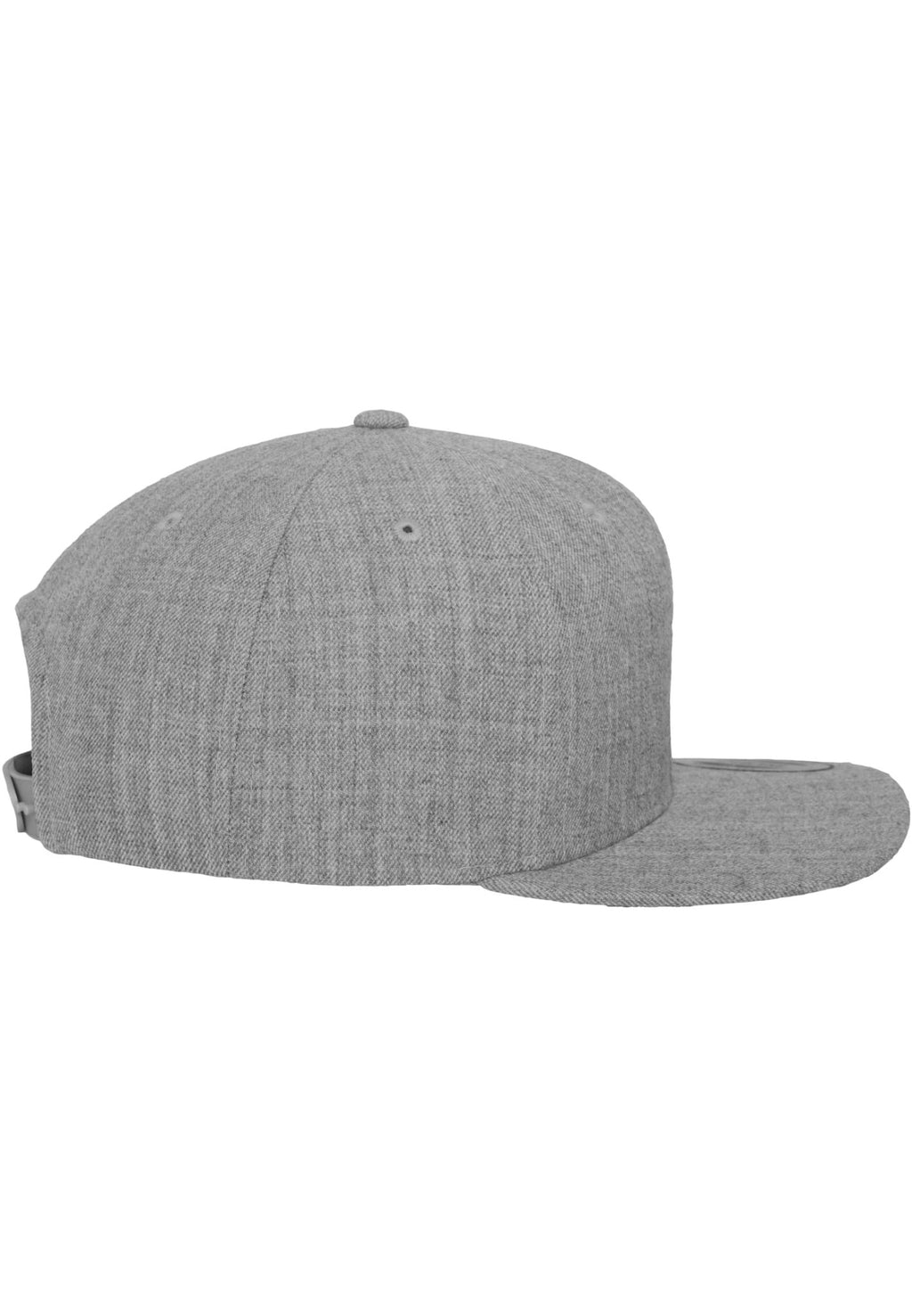 Κλασικό Snapback - Heather