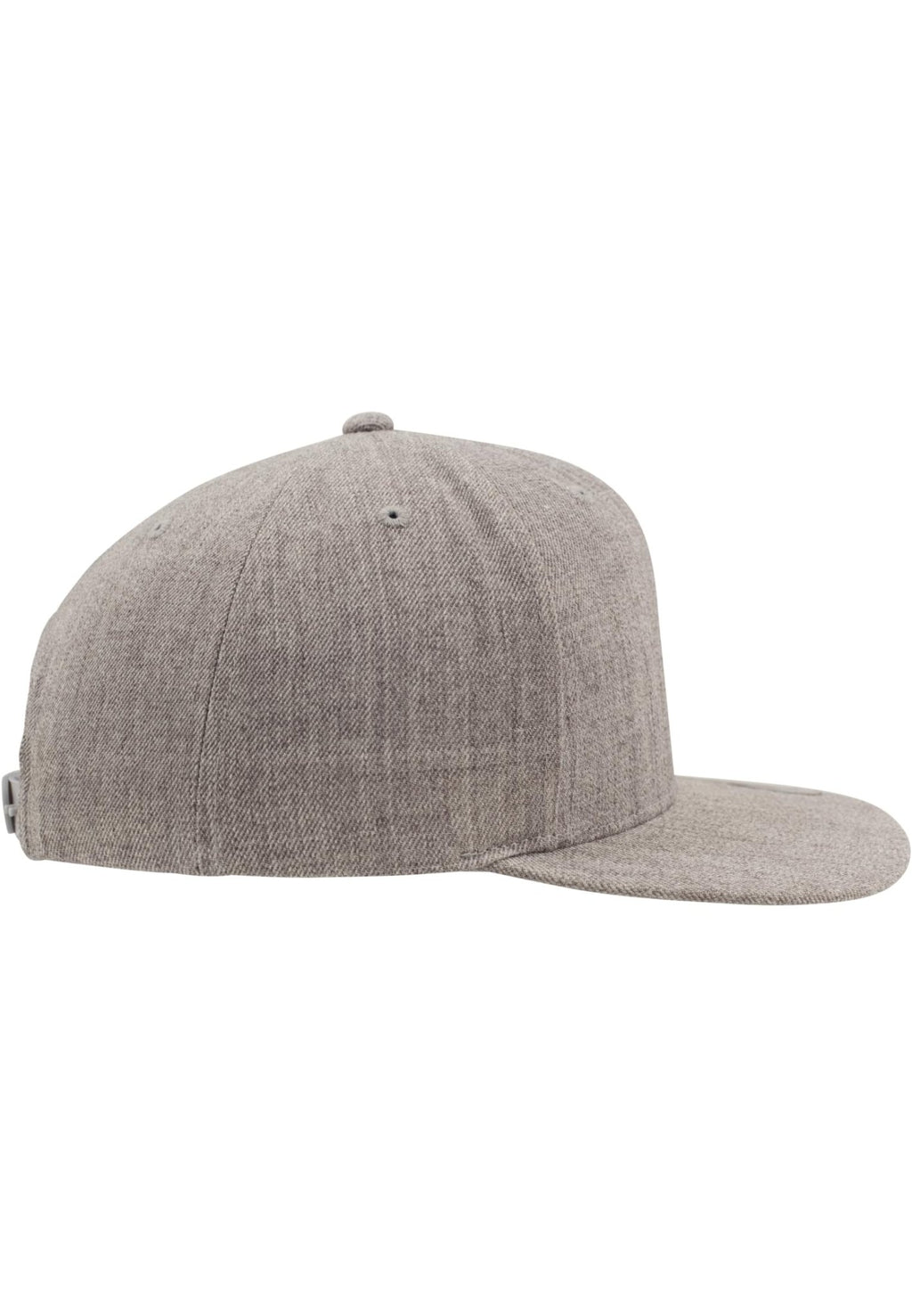 Classic Snapback - Heather/Heather