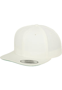 Classic Snapback - Natural