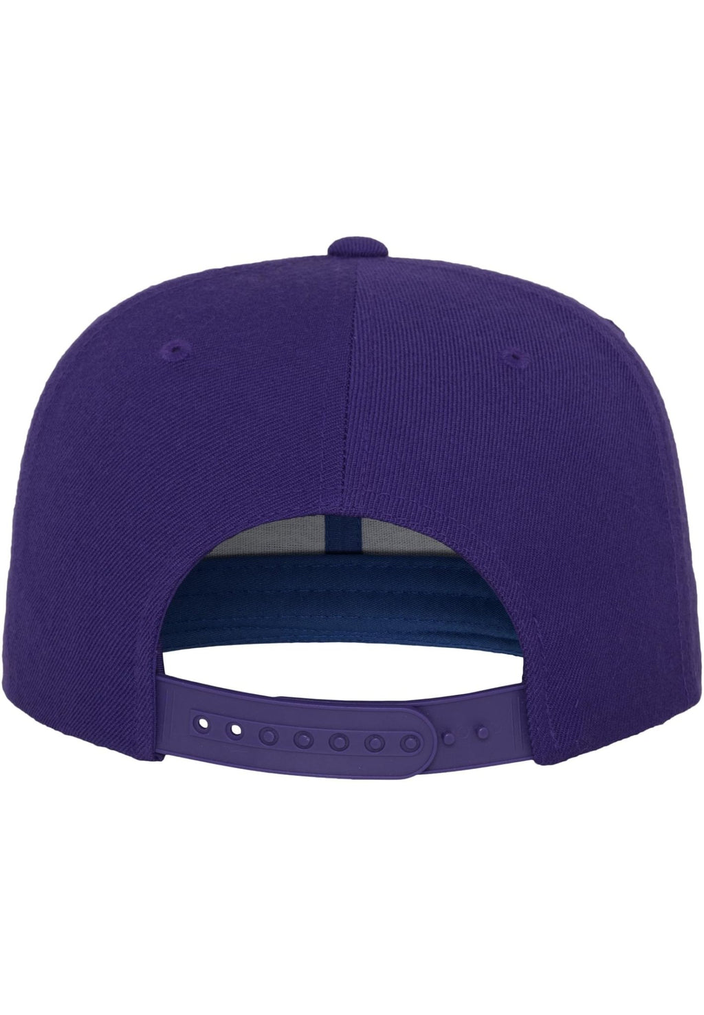 Classic Snapback - Purple