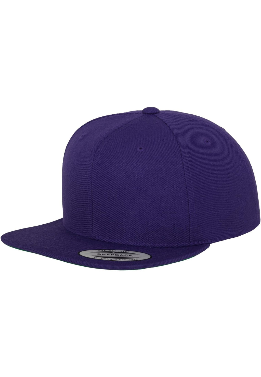 Classic Snapback - Purple