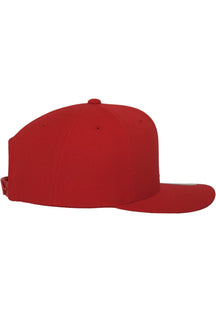 Classic Snapback - Red