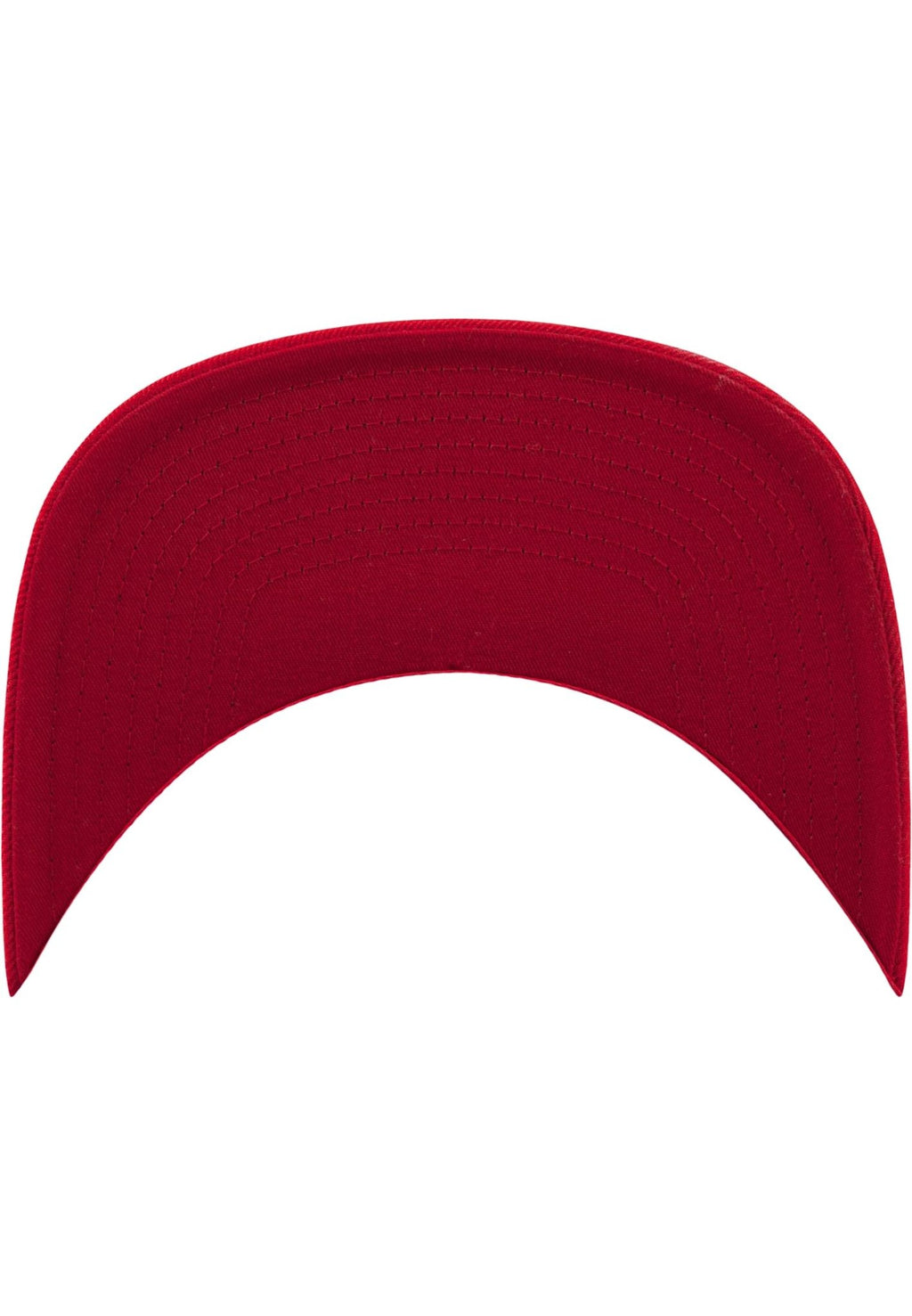 Classic Snapback - Red/Red