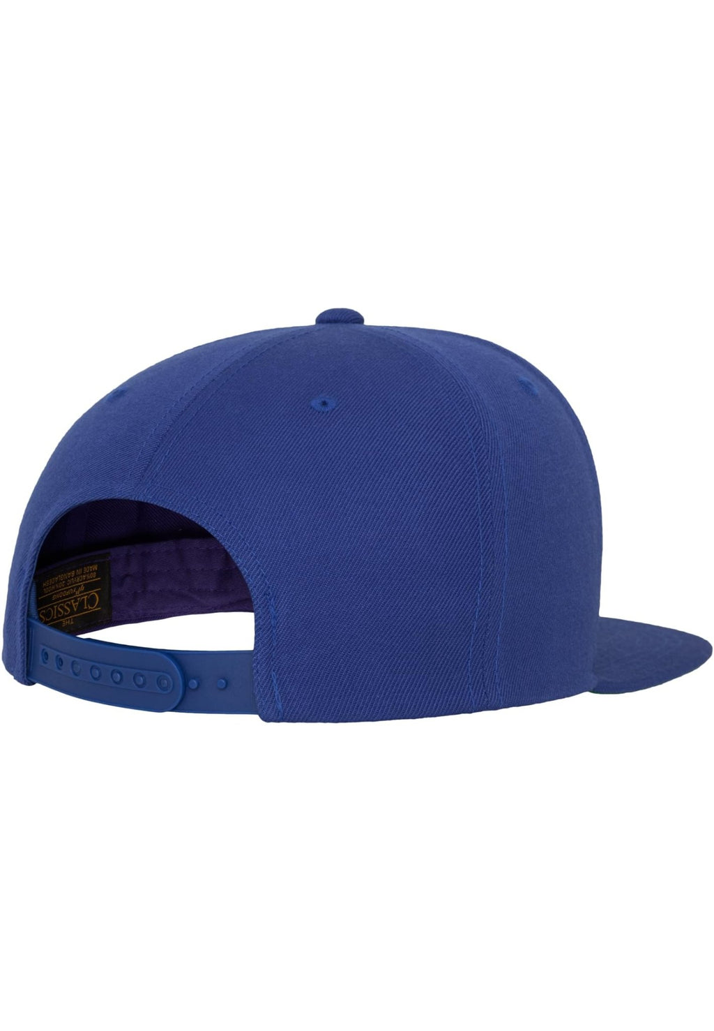 Classic Snapback - Royal