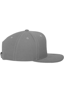 Classic Snapback - Silver