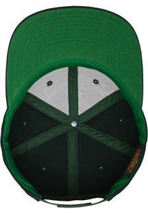 Classic Snapback - Spruce