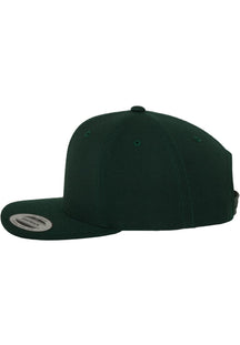 Classic Snapback - Spruce