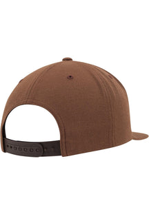 Classic Snapback - Tan