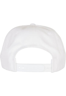 Classic Snapback - White