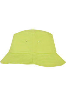 Cotton Twill Bucket Hat - Greenglow