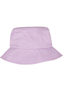 Cotton Twill Bucket Hat - Lilac