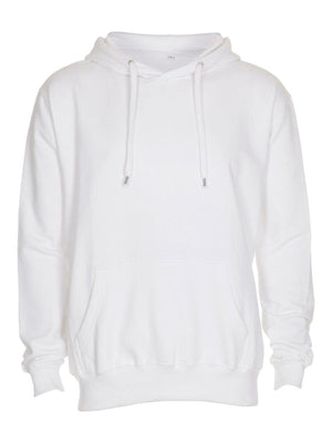 Oversized Hoodie - White